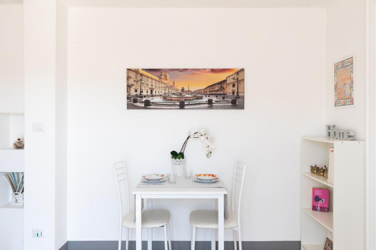 Iflat Shiny Penthouse In Balduina Appartement