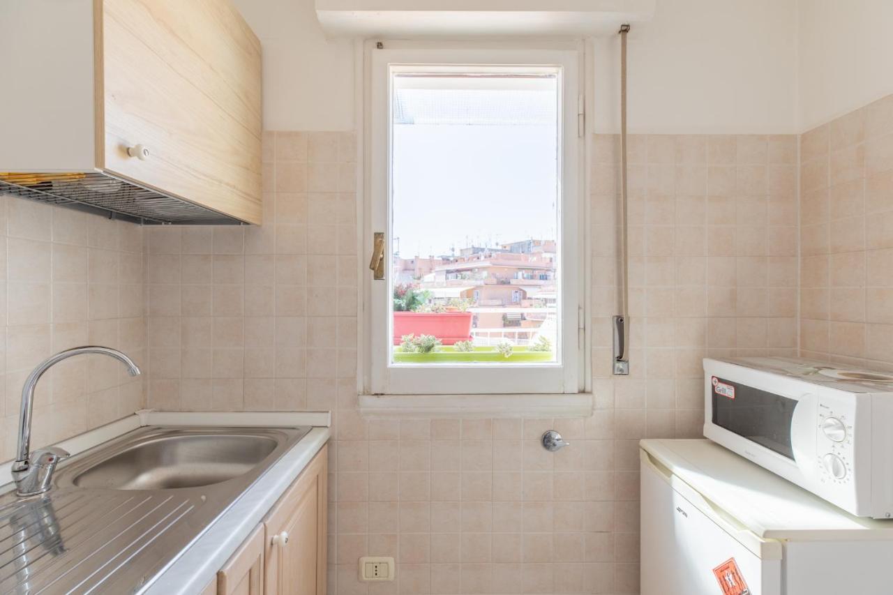 Iflat Shiny Penthouse In Balduina Appartement Rome